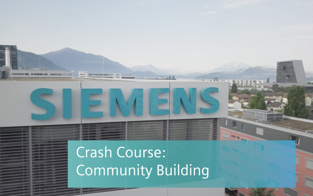 Unternehmenslösungen: Siemens