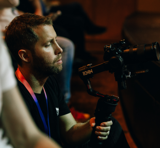 Axpo Engineering Power Conference event aftermovie production