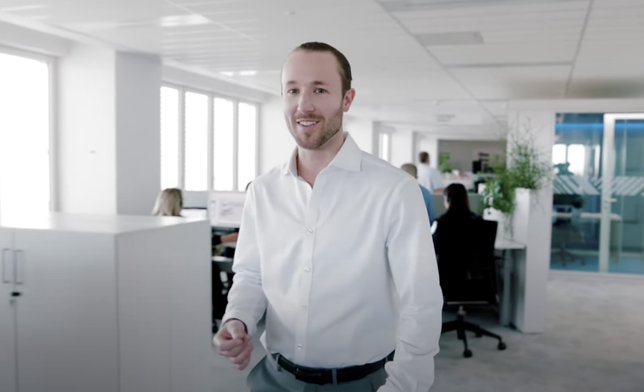 BOBST Corporate Branding