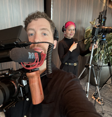 Corporate gala event aftermovie filmed by Esteban Castle Media